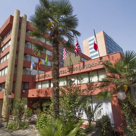 Panamericana Hotel Providencia Santiago Exterior foto