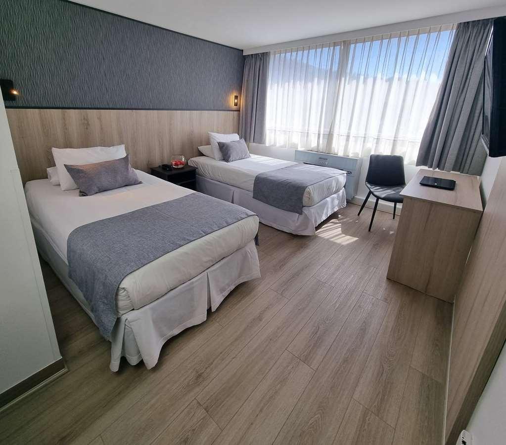 Panamericana Hotel Providencia Santiago Cameră foto